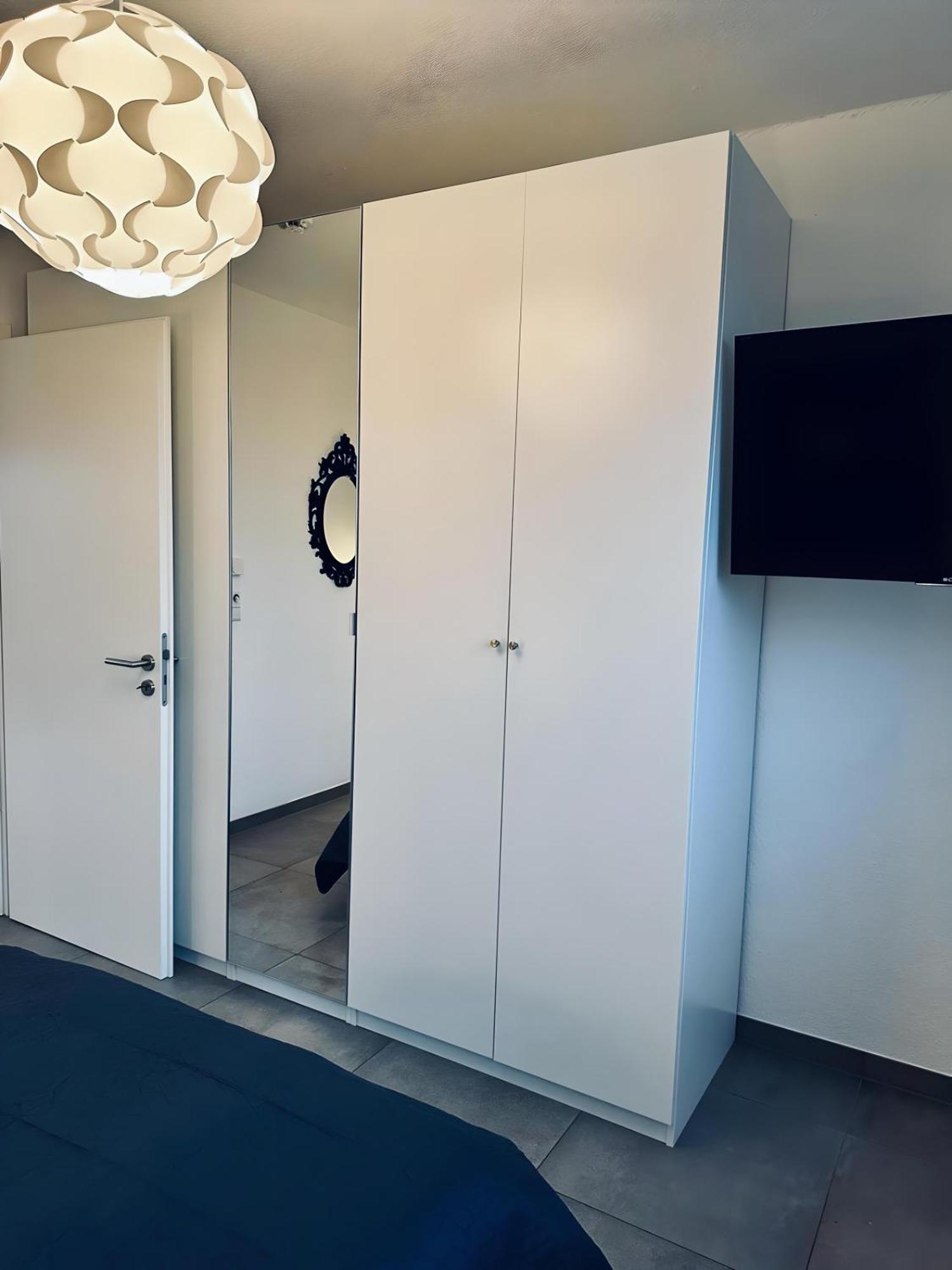Fewo Am Povelturm - Mit Aufzug Und Grosser Loggia Nordhorn Eksteriør bilde