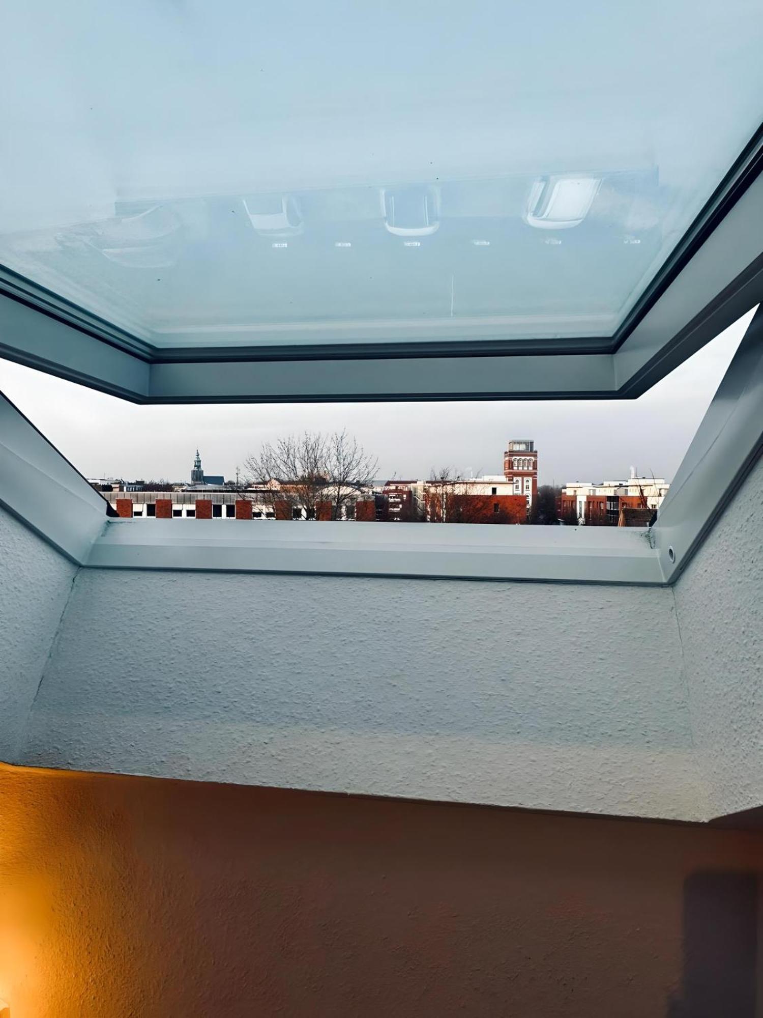 Fewo Am Povelturm - Mit Aufzug Und Grosser Loggia Nordhorn Eksteriør bilde